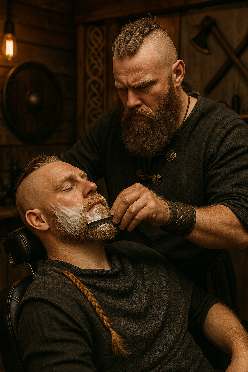Barba Nórdica