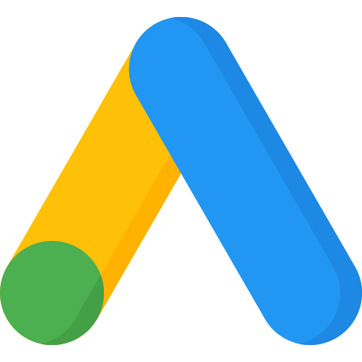 Ícone Google Ads