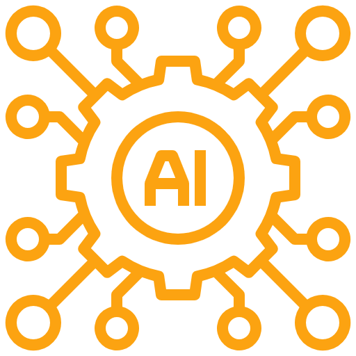 Ícone cesso às IAs Comerciais