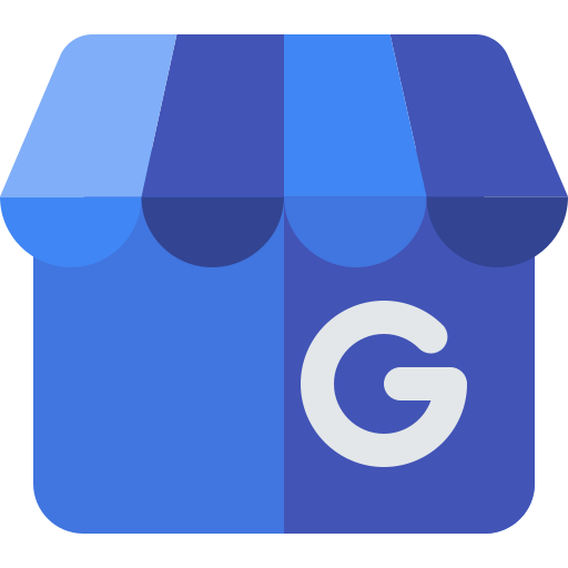 Ícone Google Meu Negócio